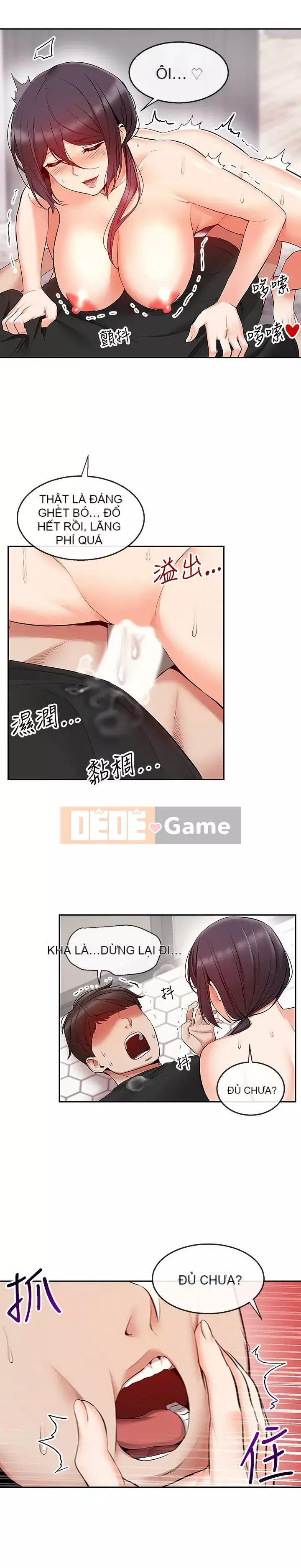 Tiếng ồn đêm khuya Chương 1-29