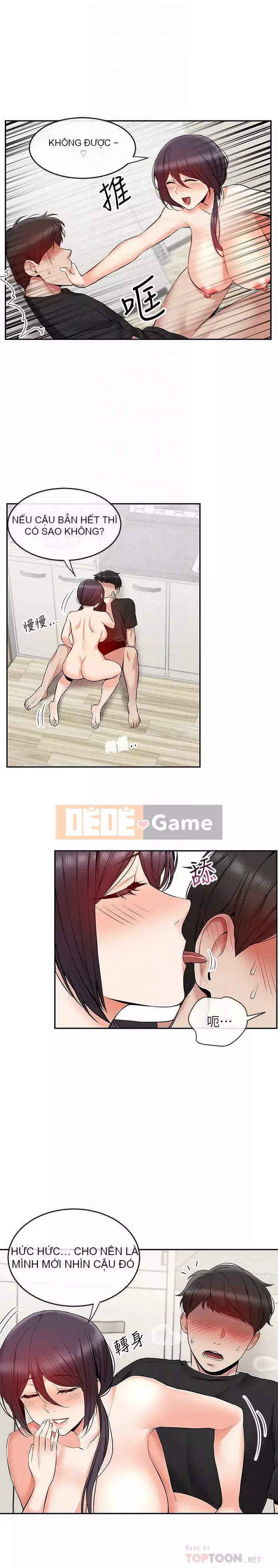 Tiếng ồn đêm khuya Chương 1-29