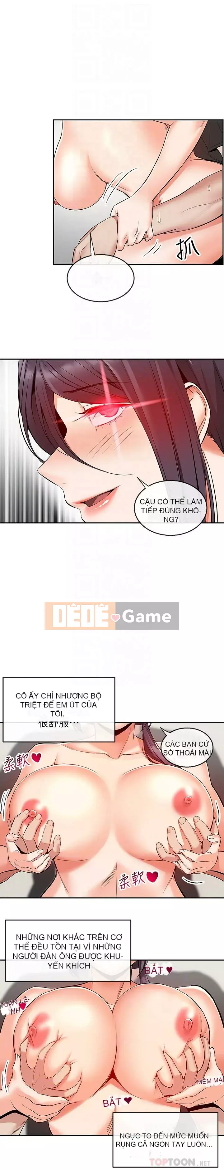 Tiếng ồn đêm khuya Chương 1-29