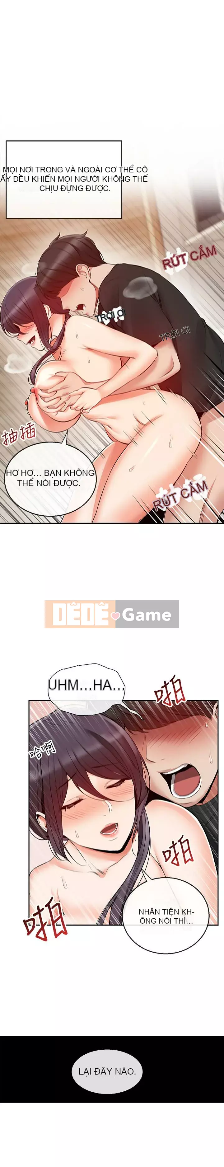 Tiếng ồn đêm khuya Chương 1-29