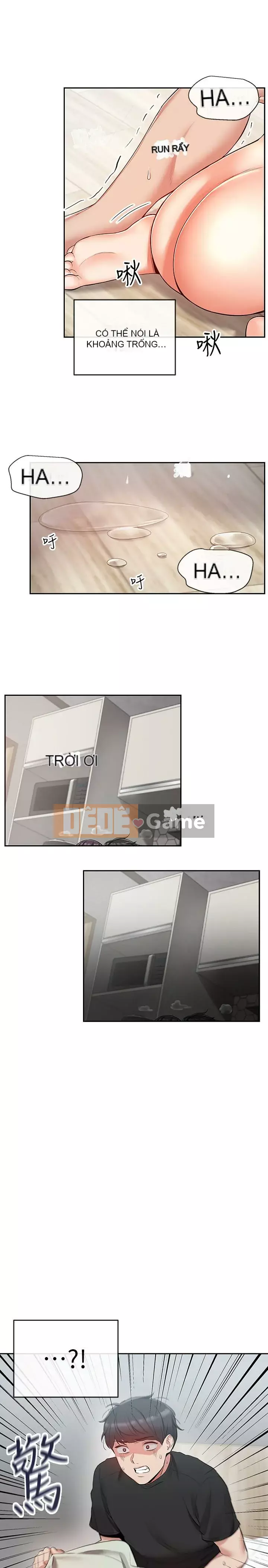 Tiếng ồn đêm khuya Chương 1-29