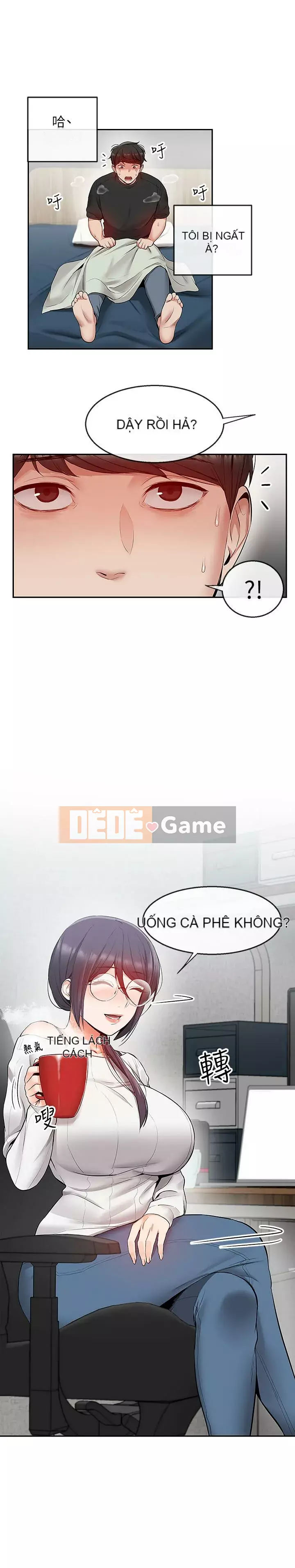 Tiếng ồn đêm khuya Chương 1-29