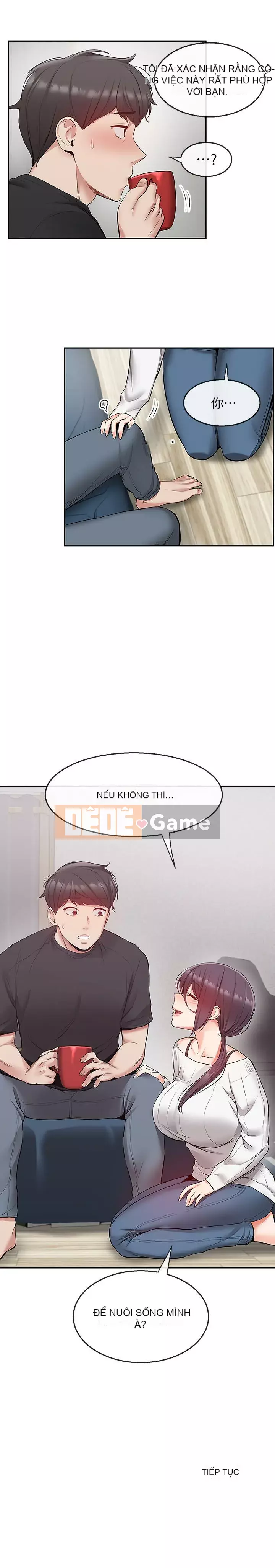 Tiếng ồn đêm khuya Chương 1-29