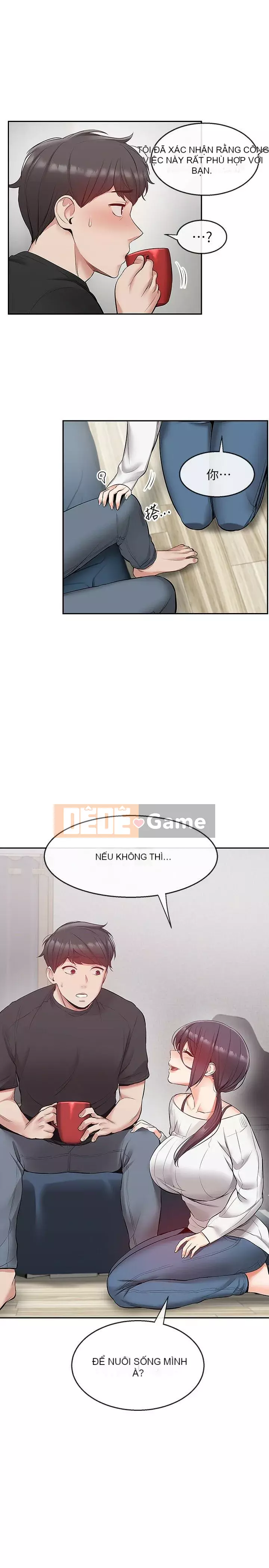 Tiếng ồn đêm khuya Chương 1-29