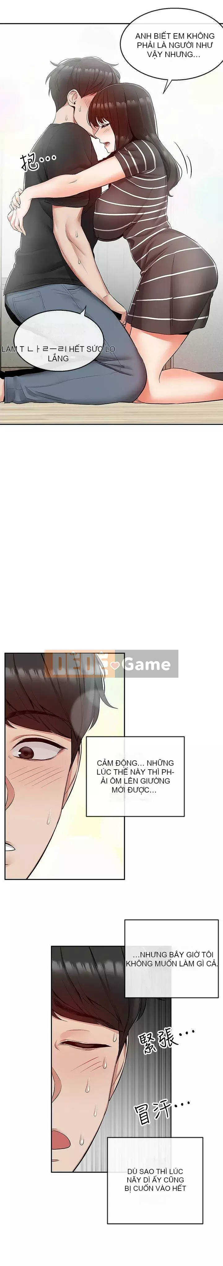 Tiếng ồn đêm khuya Chương 1-29