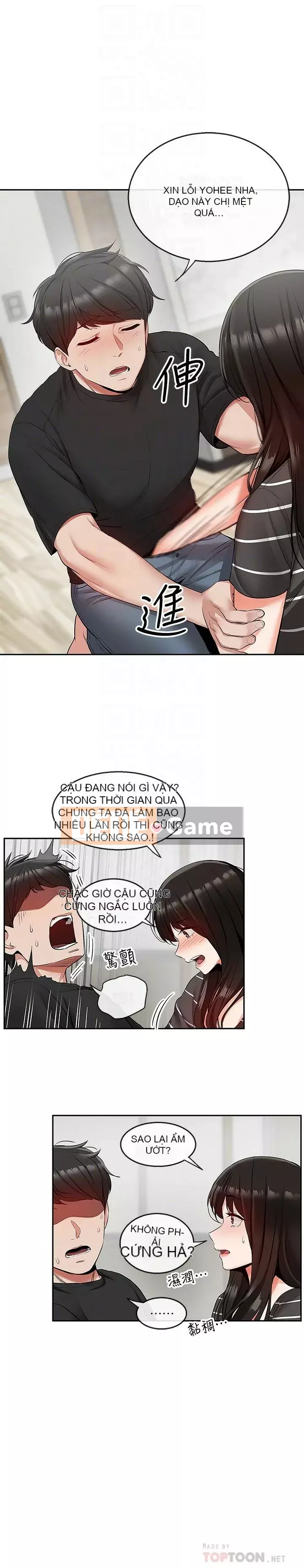 Tiếng ồn đêm khuya Chương 1-29