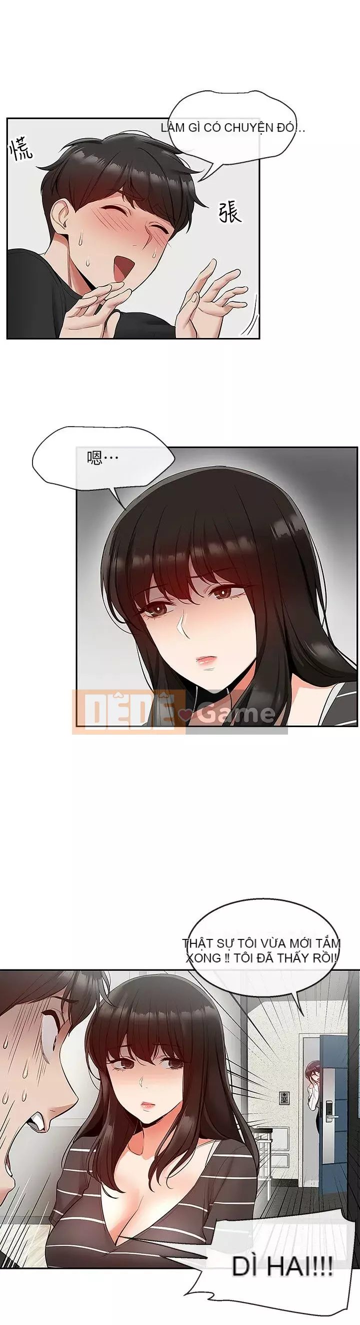 Tiếng ồn đêm khuya Chương 1-29