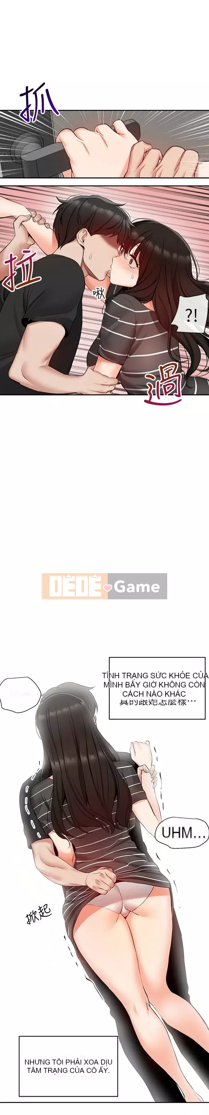 Tiếng ồn đêm khuya Chương 1-29