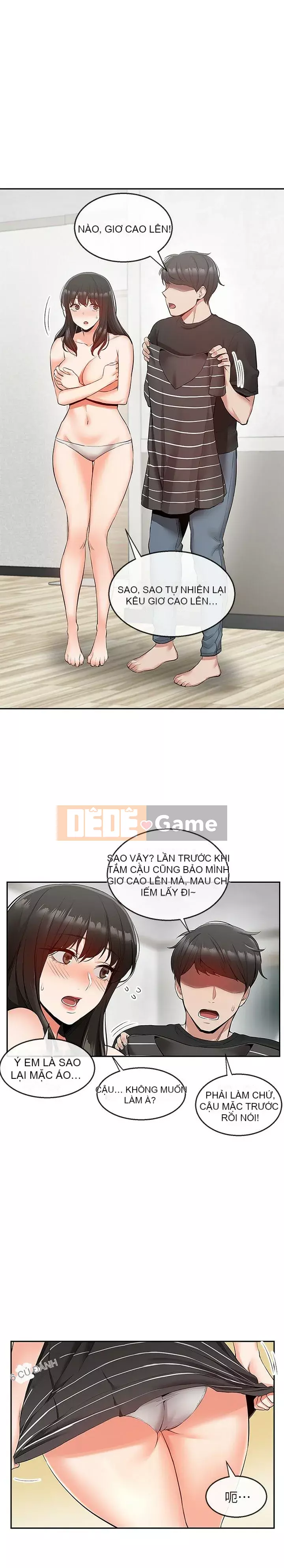 Tiếng ồn đêm khuya Chương 1-29