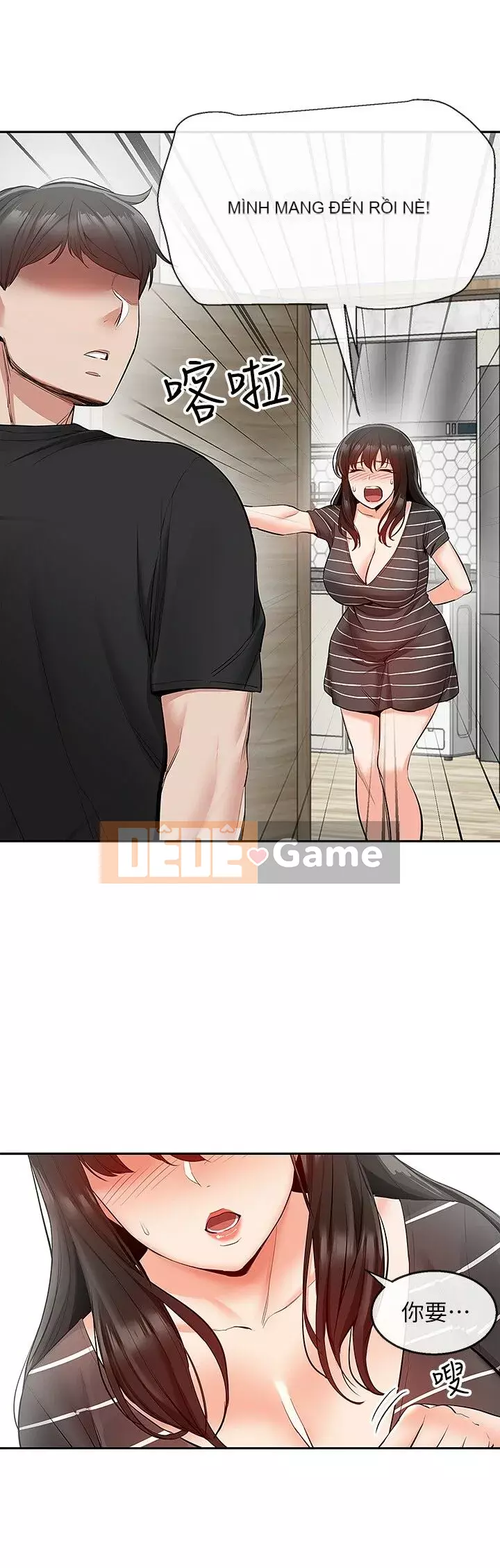 Tiếng ồn đêm khuya Chương 1-29