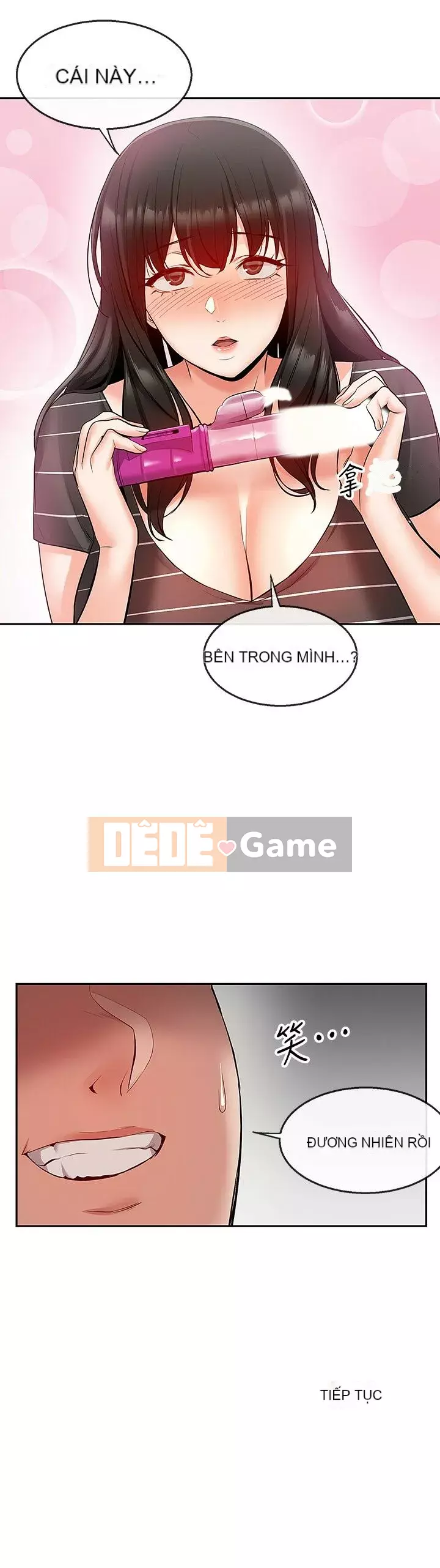 Tiếng ồn đêm khuya Chương 1-29