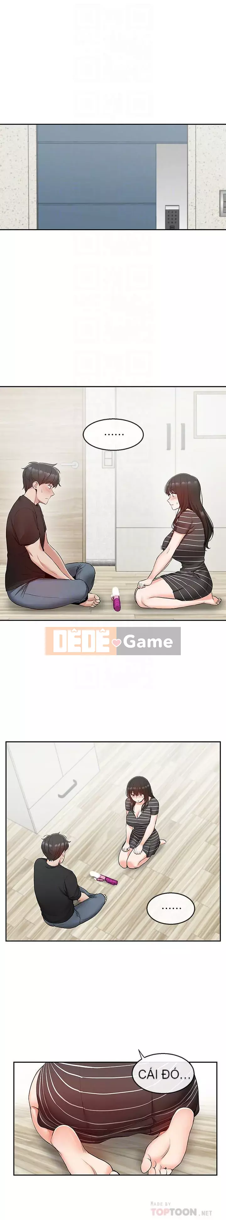 Tiếng ồn đêm khuya Chương 1-29