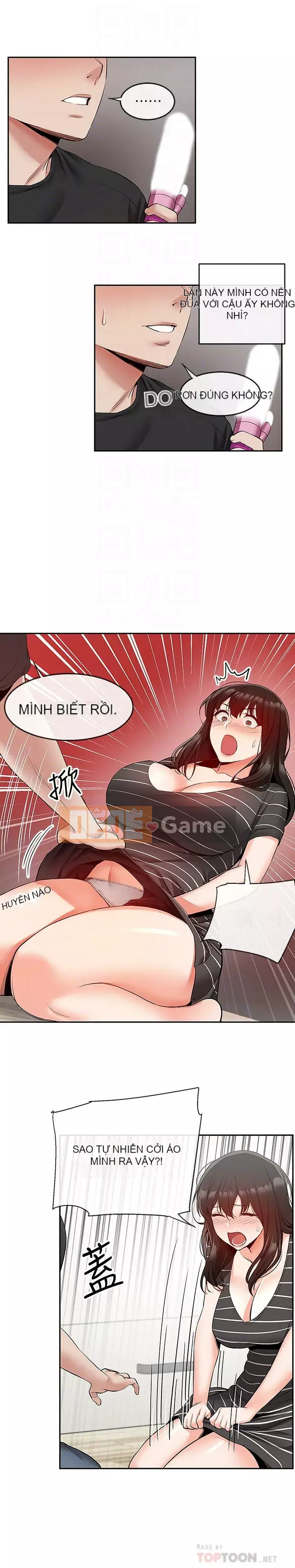 Tiếng ồn đêm khuya Chương 1-29