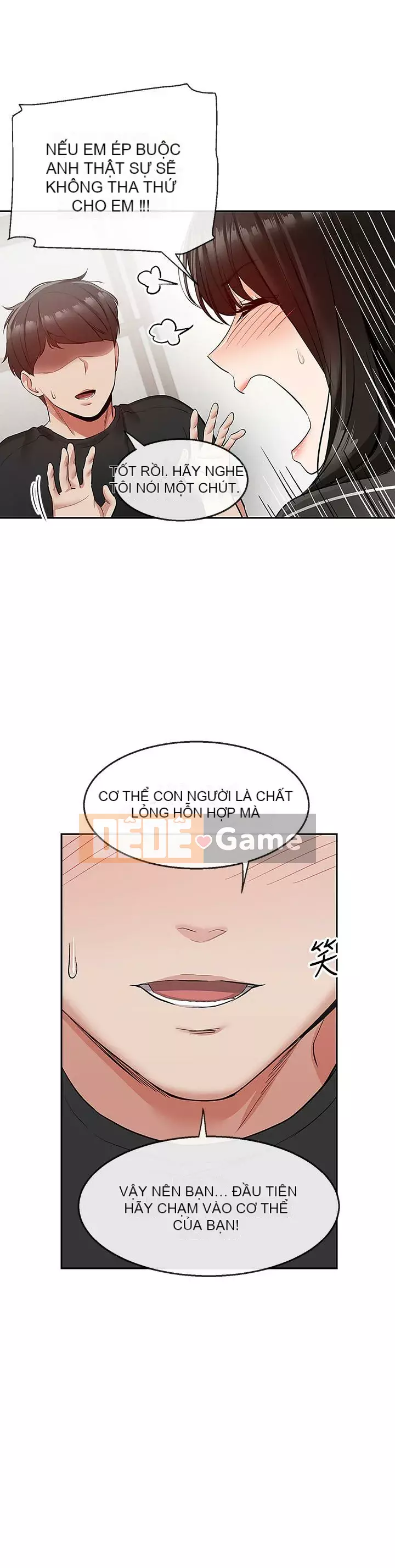 Tiếng ồn đêm khuya Chương 1-29