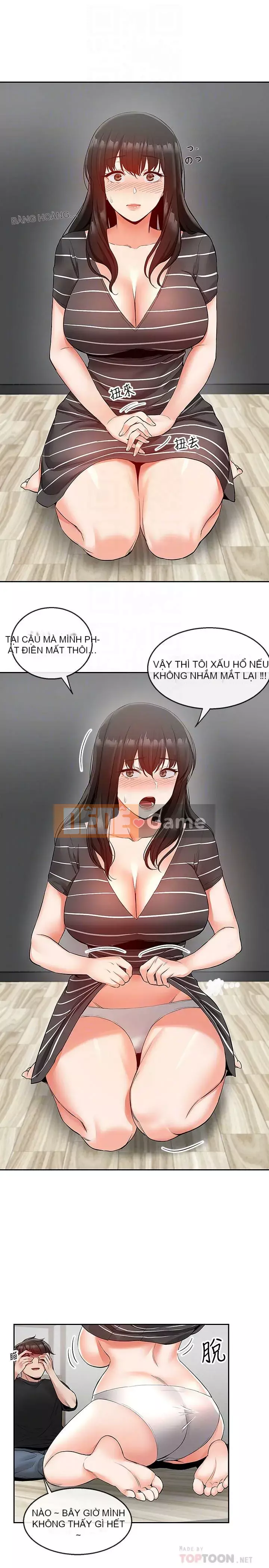 Tiếng ồn đêm khuya Chương 1-29