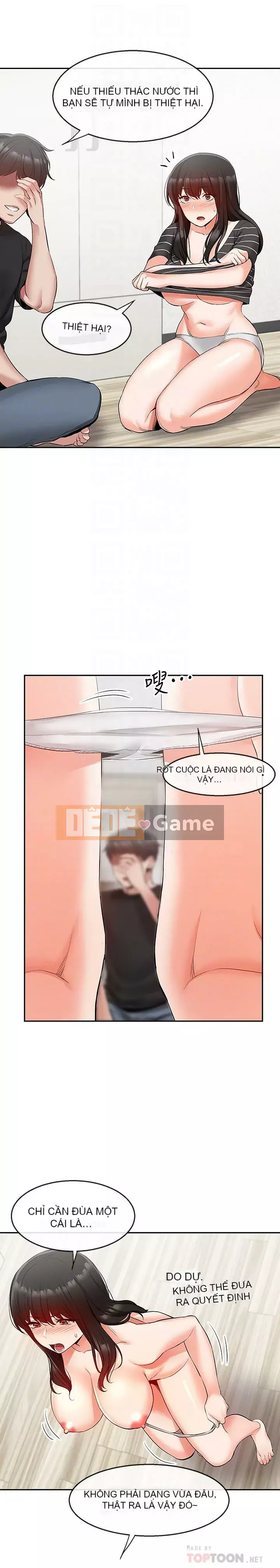 Tiếng ồn đêm khuya Chương 1-29