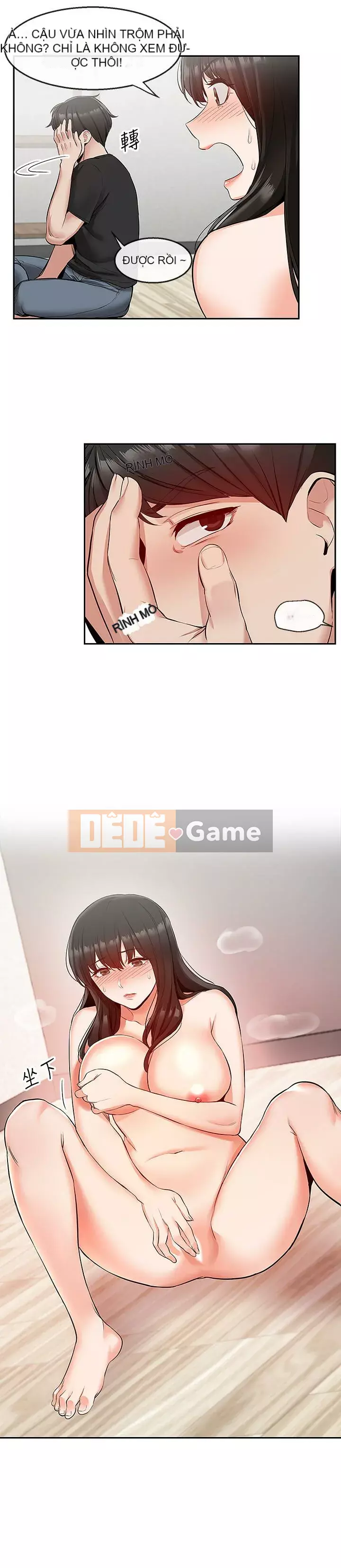 Tiếng ồn đêm khuya Chương 1-29