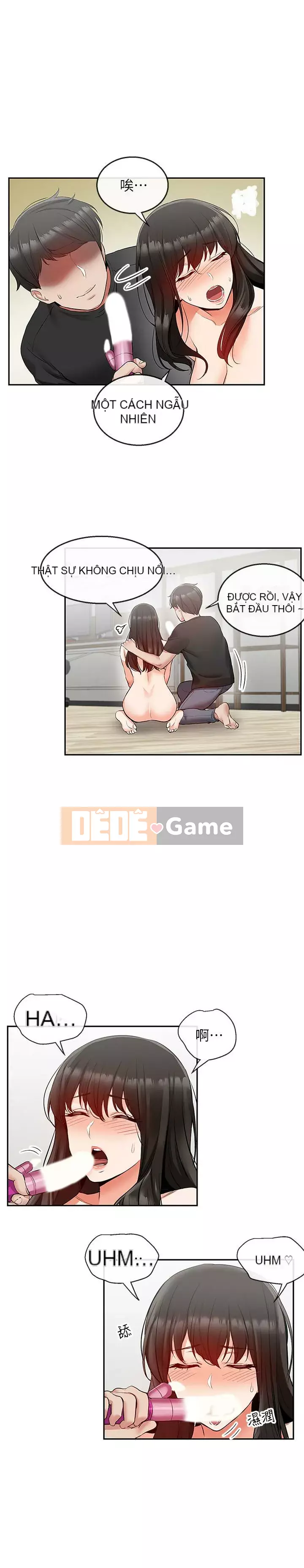 Tiếng ồn đêm khuya Chương 1-29