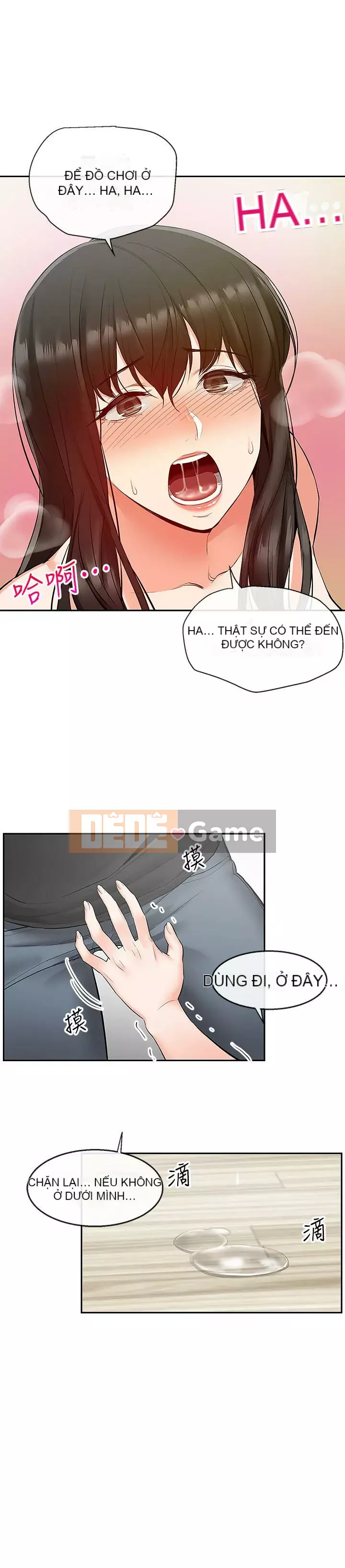 Tiếng ồn đêm khuya Chương 1-29