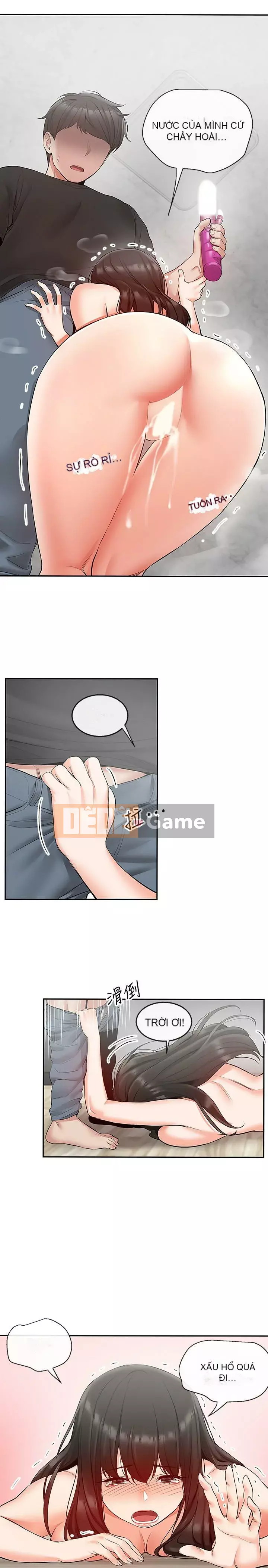 Tiếng ồn đêm khuya Chương 1-29