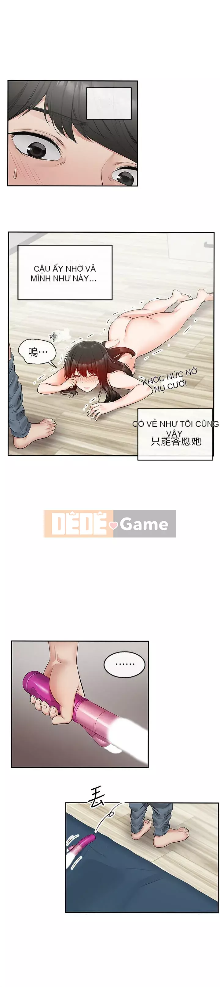 Tiếng ồn đêm khuya Chương 1-29