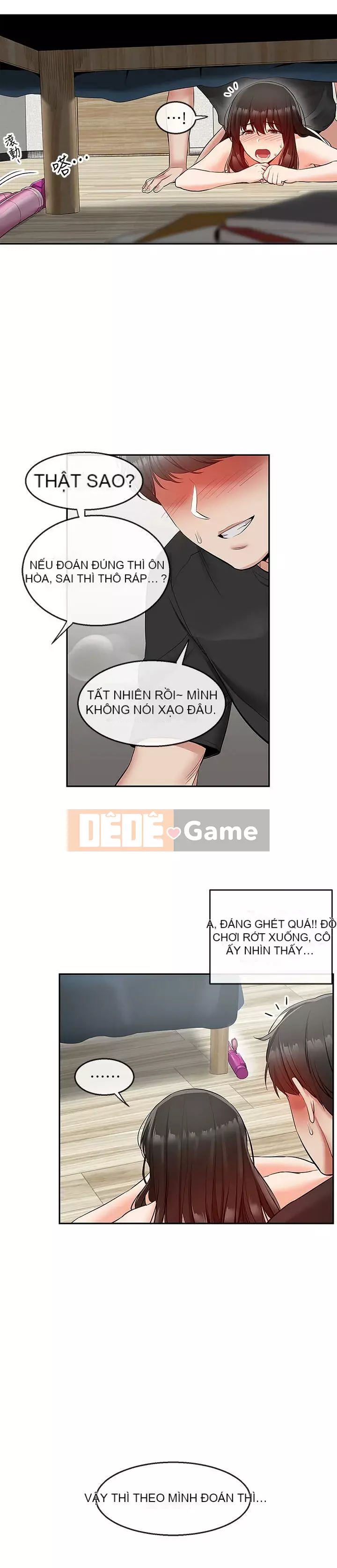 Tiếng ồn đêm khuya Chương 1-29