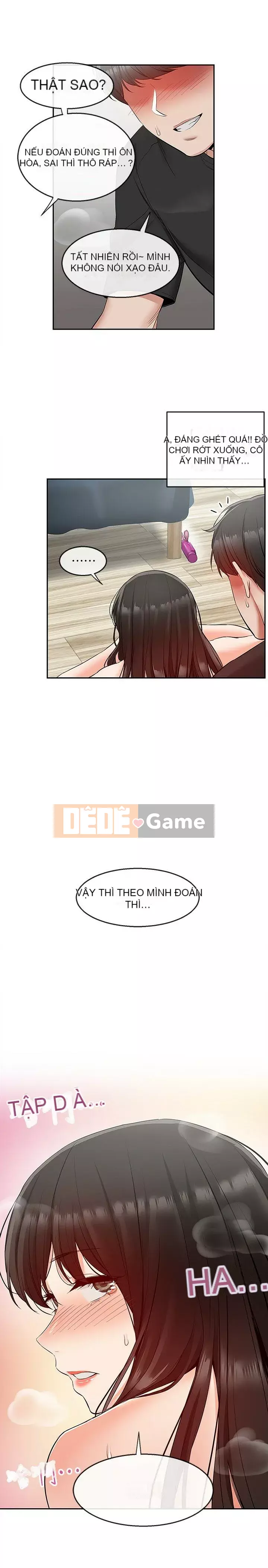 Tiếng ồn đêm khuya Chương 1-29