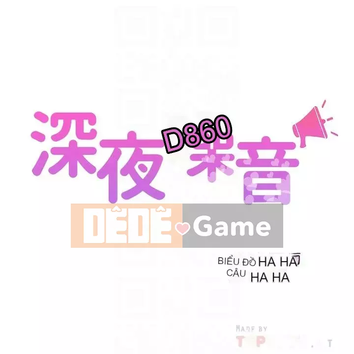 Tiếng ồn đêm khuya Chương 1-29