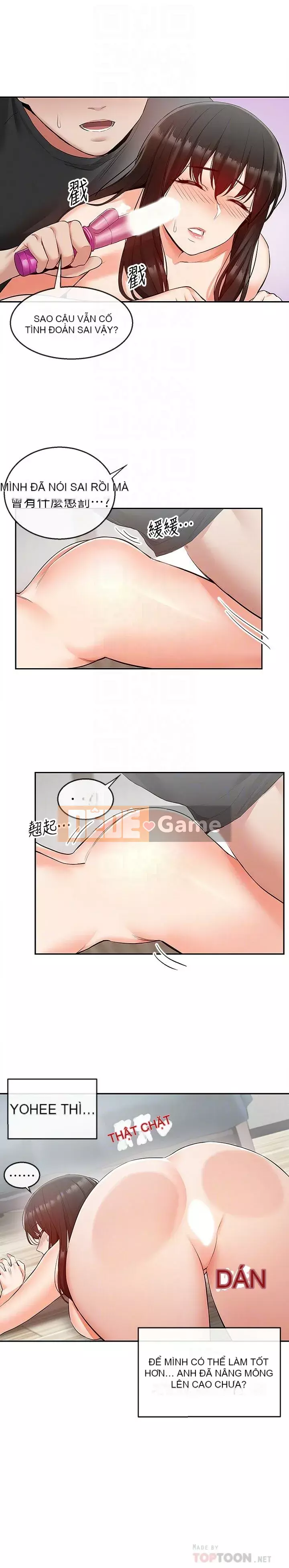 Tiếng ồn đêm khuya Chương 1-29