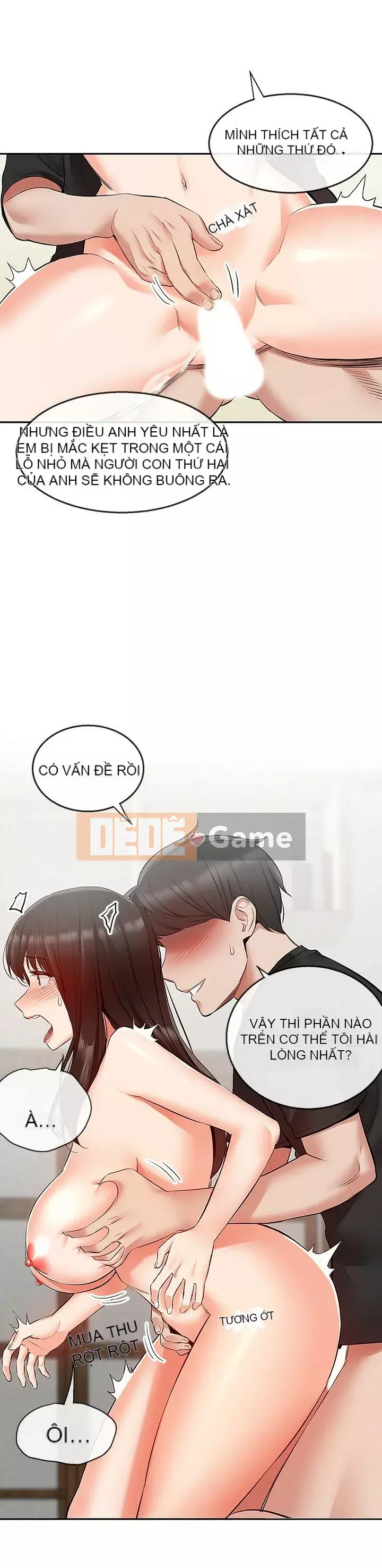 Tiếng ồn đêm khuya Chương 1-29