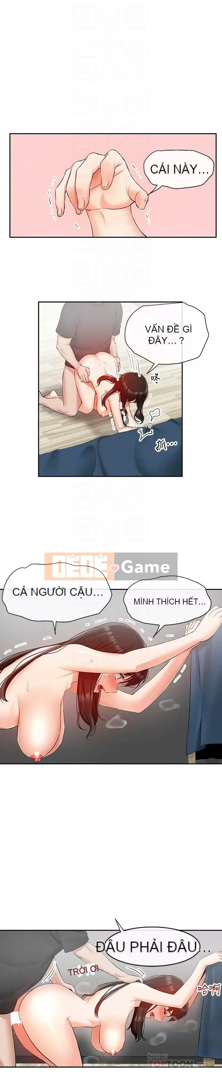 Tiếng ồn đêm khuya Chương 1-29