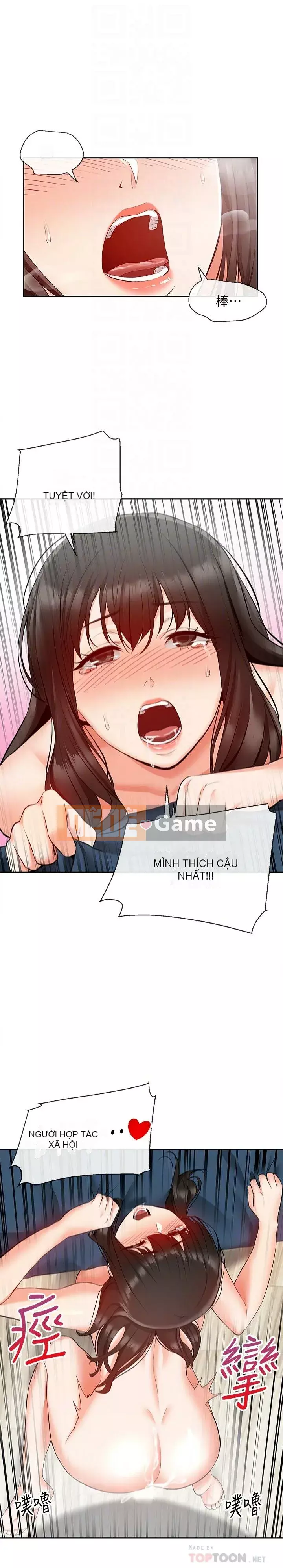 Tiếng ồn đêm khuya Chương 1-29