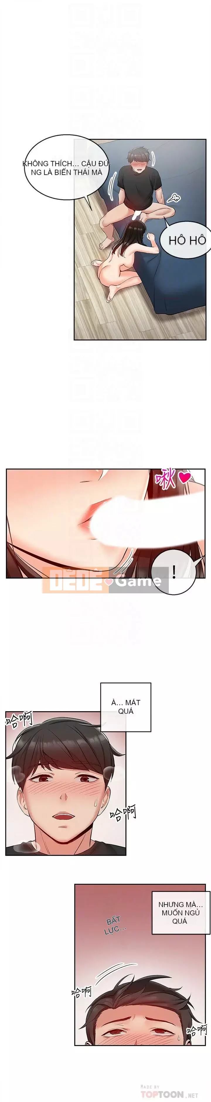 Tiếng ồn đêm khuya Chương 1-29