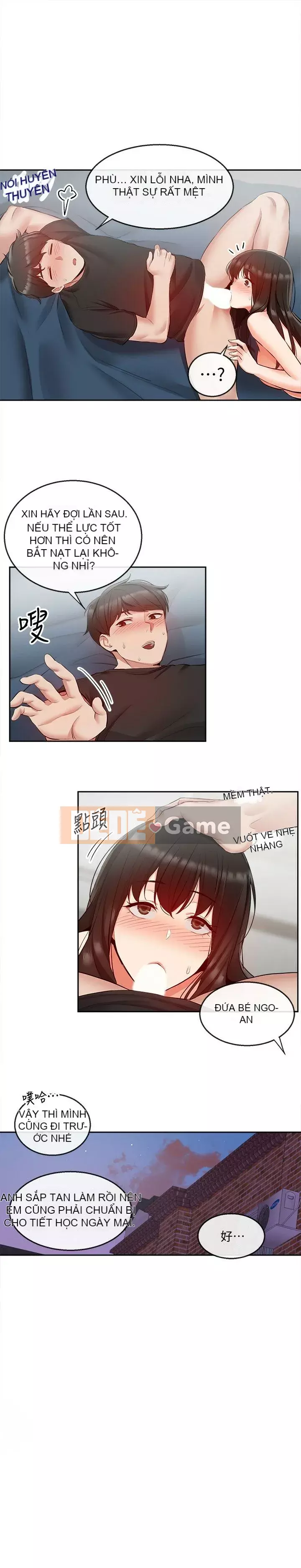 Tiếng ồn đêm khuya Chương 1-29