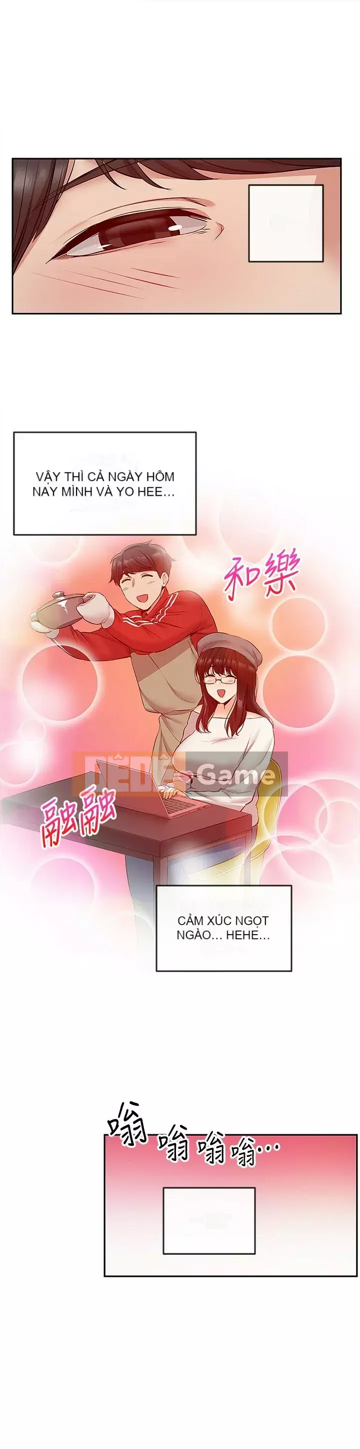 Tiếng ồn đêm khuya Chương 1-29