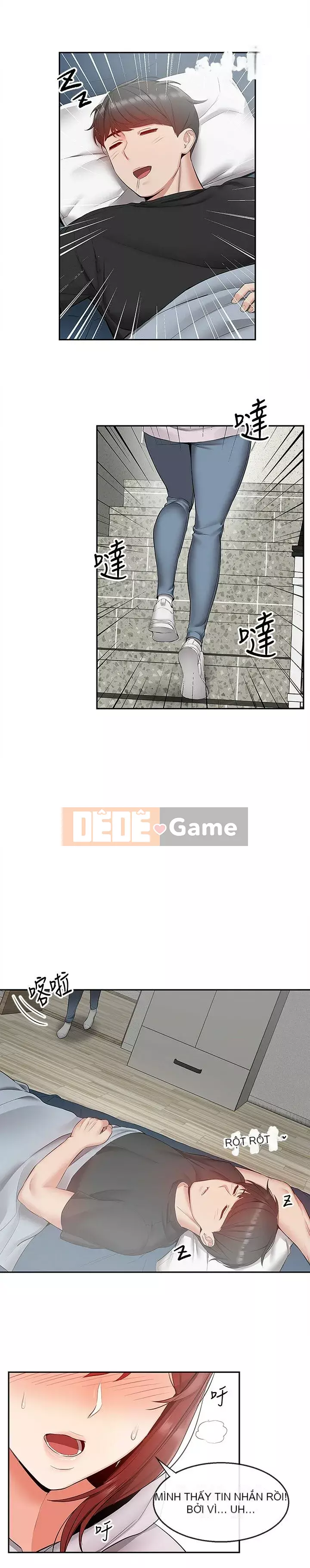 Tiếng ồn đêm khuya Chương 1-29