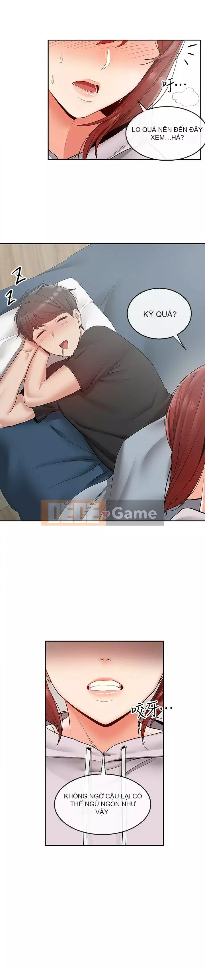 Tiếng ồn đêm khuya Chương 1-29