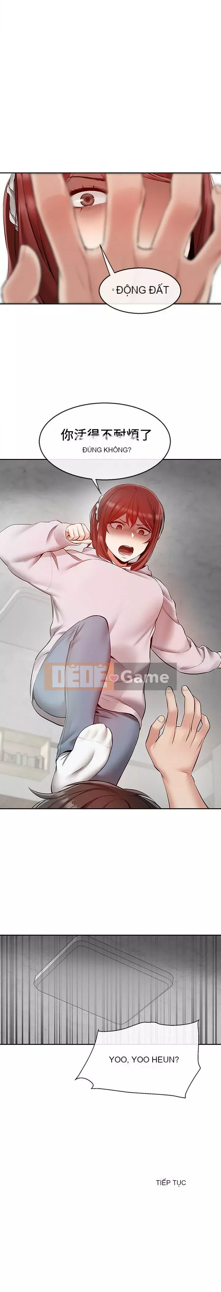 Tiếng ồn đêm khuya Chương 1-29