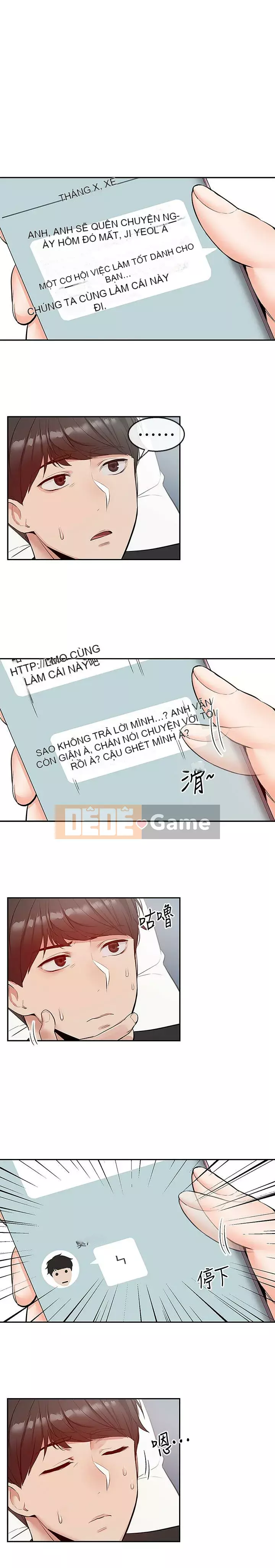 Tiếng ồn đêm khuya Chương 1-29