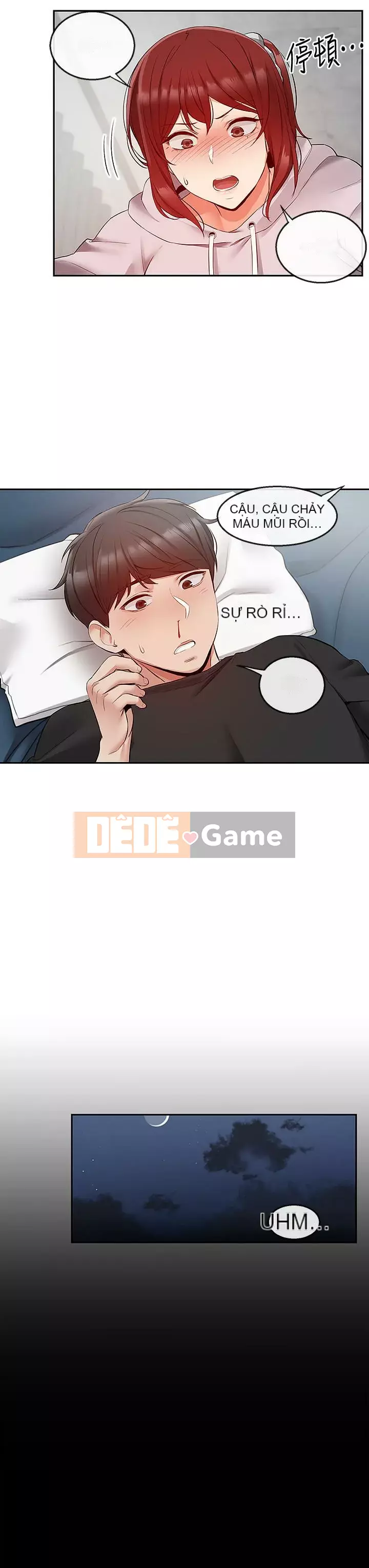 Tiếng ồn đêm khuya Chương 1-29