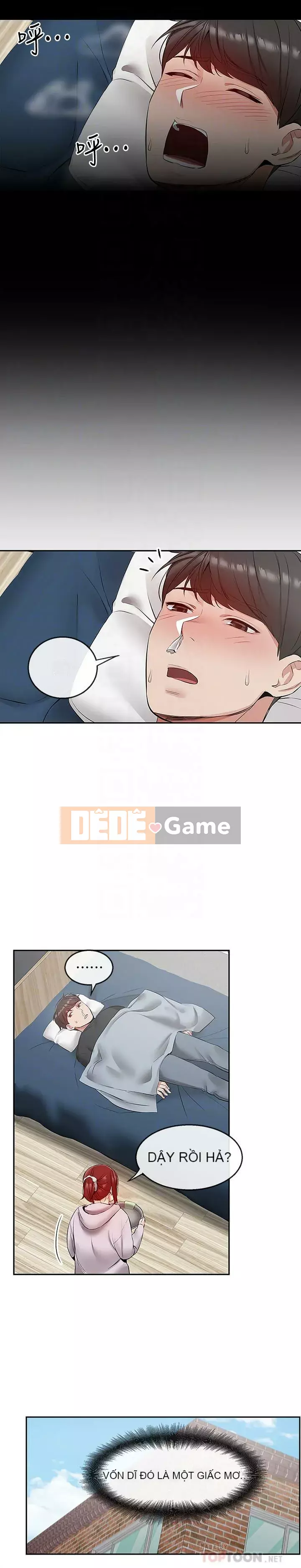 Tiếng ồn đêm khuya Chương 1-29