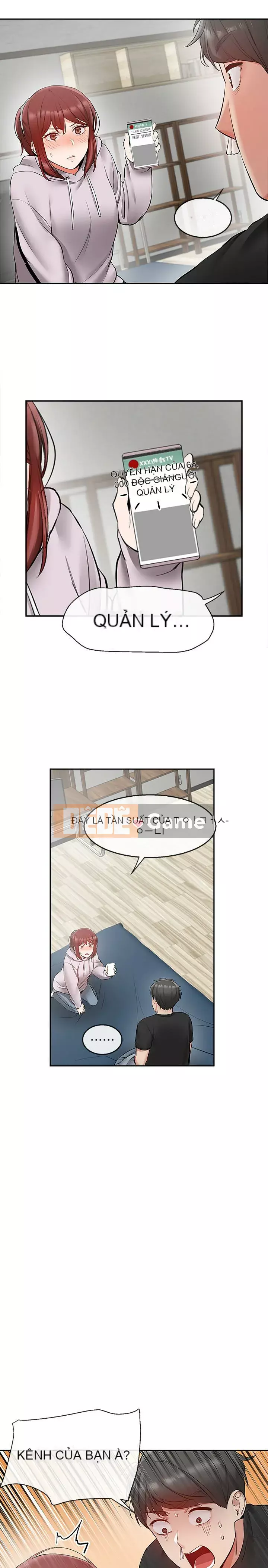 Tiếng ồn đêm khuya Chương 1-29