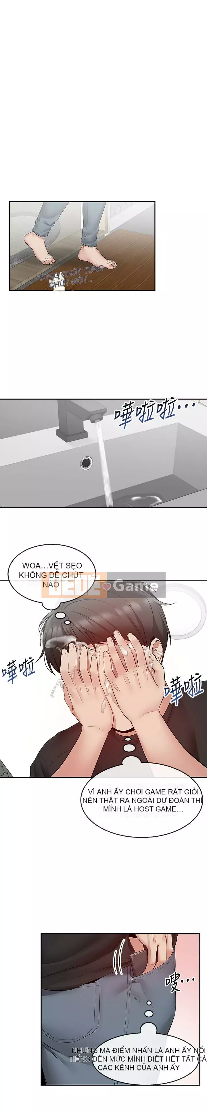 Tiếng ồn đêm khuya Chương 1-29