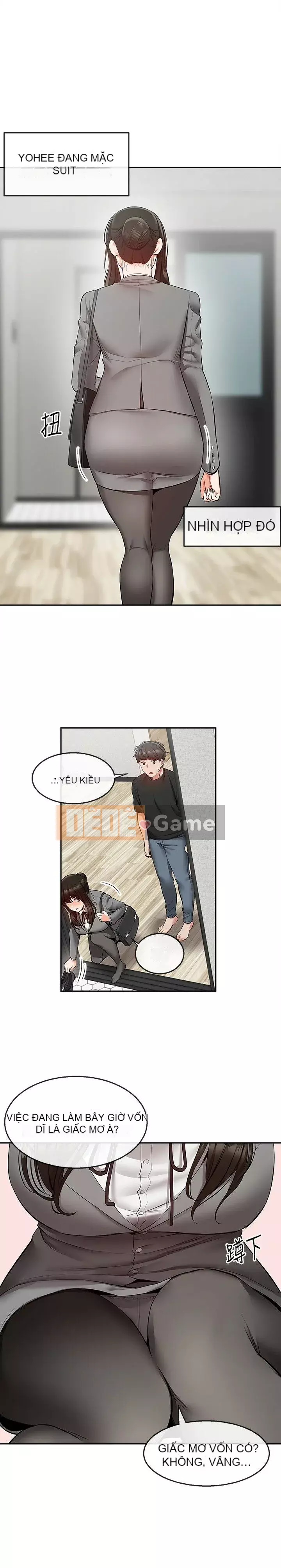 Tiếng ồn đêm khuya Chương 1-29