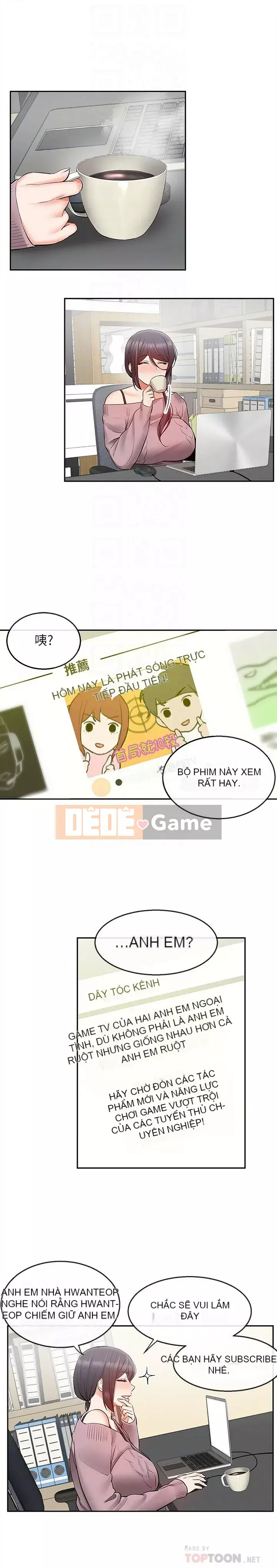 Tiếng ồn đêm khuya Chương 1-29