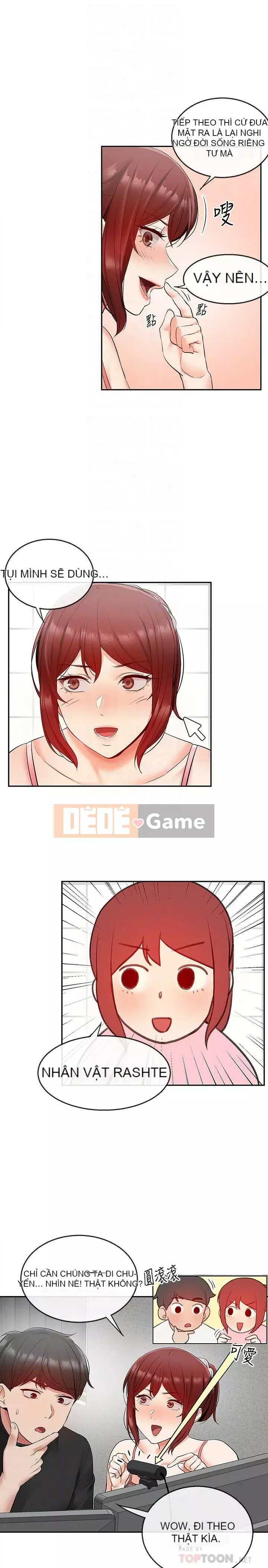 Tiếng ồn đêm khuya Chương 1-29