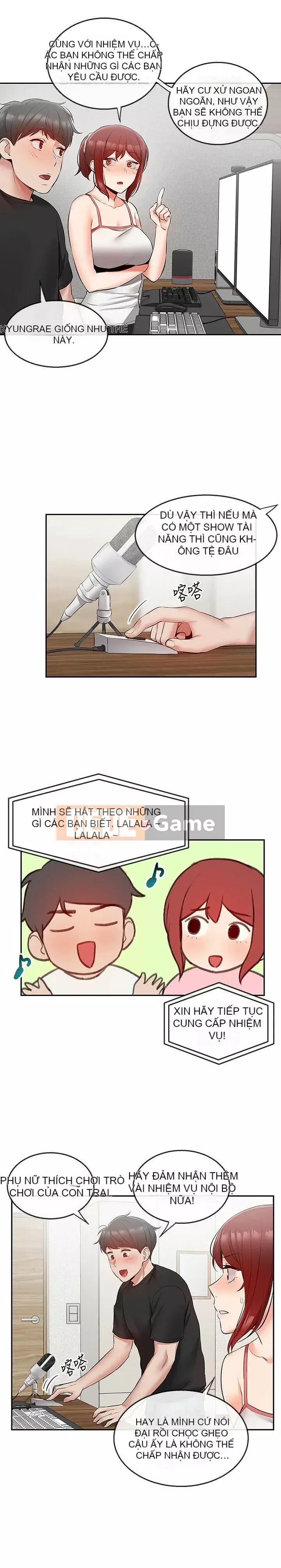 Tiếng ồn đêm khuya Chương 1-29