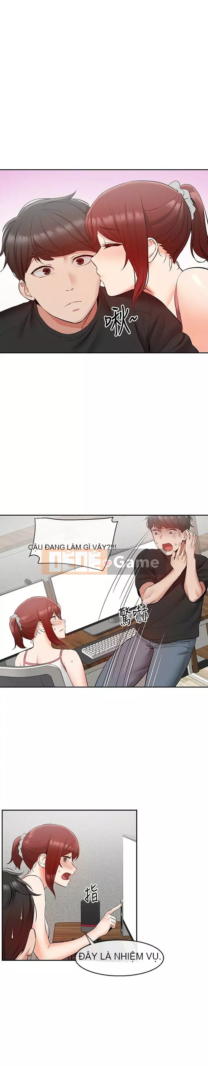 Tiếng ồn đêm khuya Chương 1-29