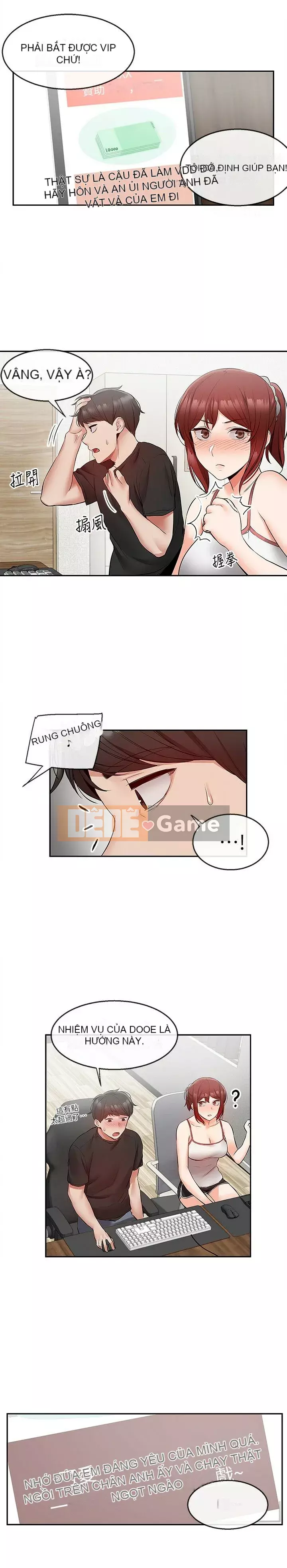 Tiếng ồn đêm khuya Chương 1-29