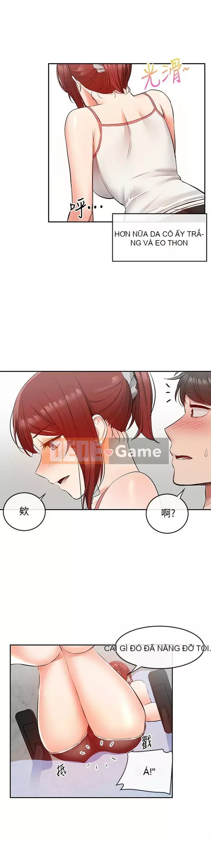 Tiếng ồn đêm khuya Chương 1-29